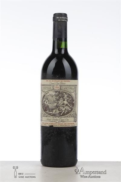 CADET PIOLA 1990 - Mc - 1 Bottle
