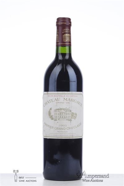 MARGAUX 1993 - Mc - 1 Bottle