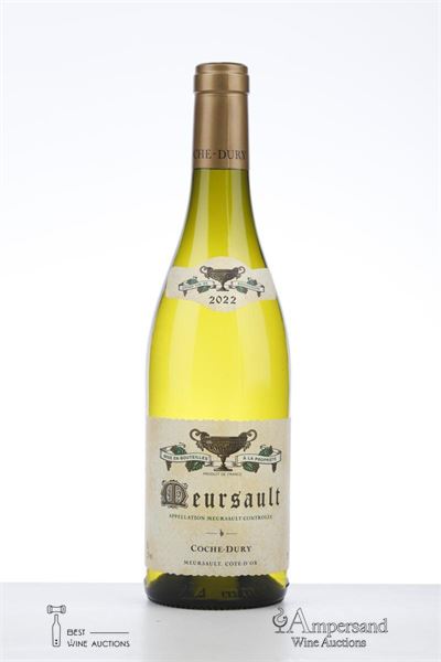 MEURSAULT 2022 - Coche Dury - 1 Bottle