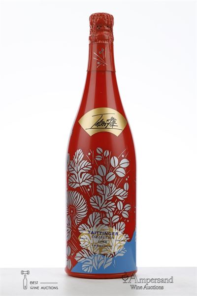 TAITTINGER COLLECTION IMAI 1988 - Taittinger - 1 Bottle