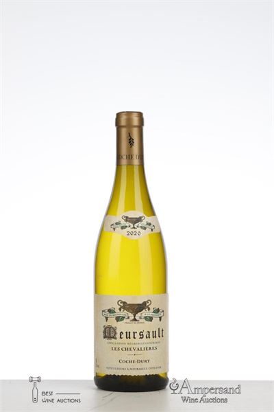 MEURSAULT LES CHEVALIERES 2020 - Coche Dury - 1 Bottle