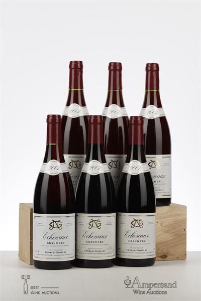 ECHEZEAUX 2007 - Georges Noellat - 6 Bottles