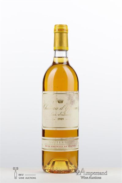 YQUEM 1989 - Mc - 1 Bottle