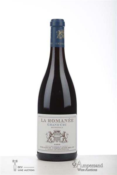 LA ROMANEE 2009 - Comte Liger Belair - 1 Bottle