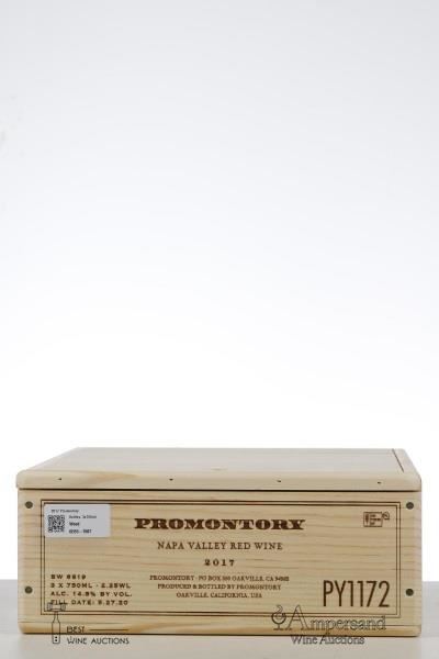 PROMONTORY 2017 - Promontory - 3 Bottles - Owc 3