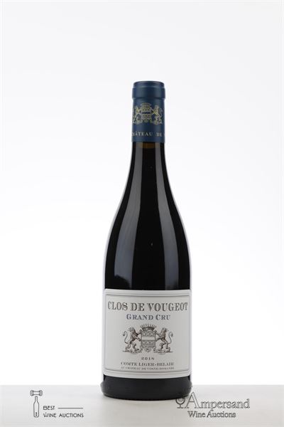 CLOS VOUGEOT 2018 - Comte Liger Belair - 1 Bottle