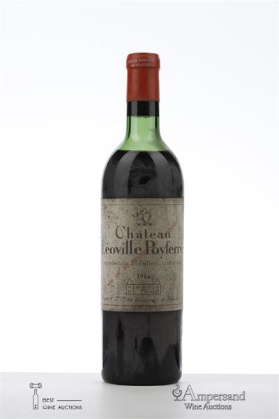 LEOVILLE POYFERRE 1966 - Mc - 1 Bottle