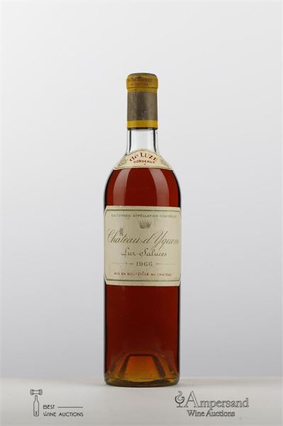 YQUEM 1966 - Mc - 1 Bottle