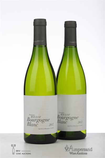 BOURGOGNE BLANC 2017 - Roulot - 2 Bottles