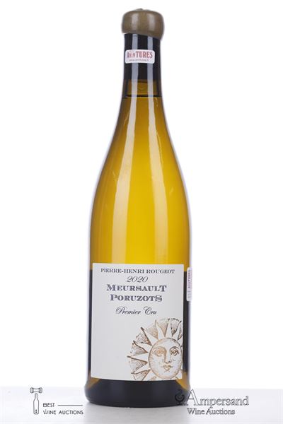 MEURSAULT PORUZOTS 2020 - Pierre Henri Rougeot - 1 Bottle