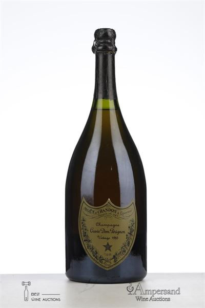 DOM PERIGNON 1985 - Moet et Chandon - 1 Magnum