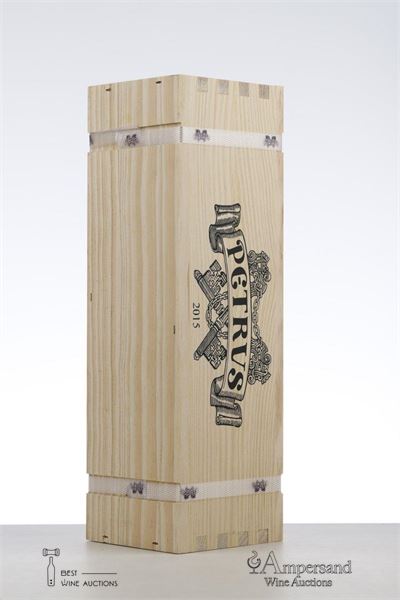 PETRUS 2015 - Mc - 1 Bottle - Owc 1