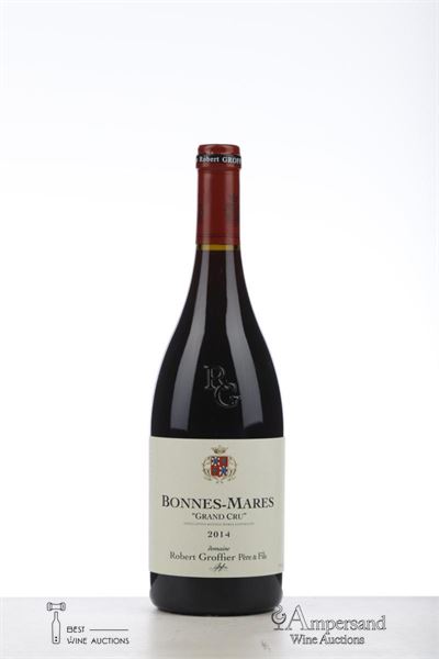 BONNES MARES 2014 - Robert Groffier - 1 Bottle