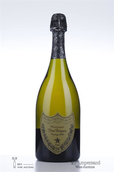 DOM PERIGNON 2000 - Moet et Chandon - 1 Bottle