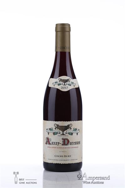 AUXEY DURESSES 2017 - Coche Dury - 1 Bottle