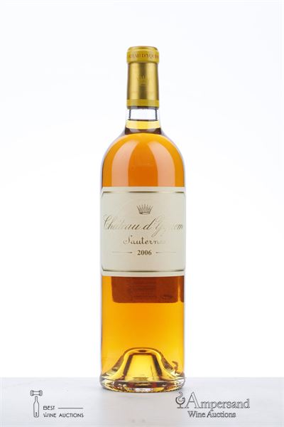 YQUEM 2006 - Mc - 1 Bottle