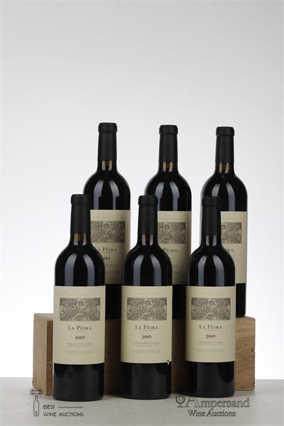 LA PEIRA 2009 - La Peira en Damaisela - 6 Bottles