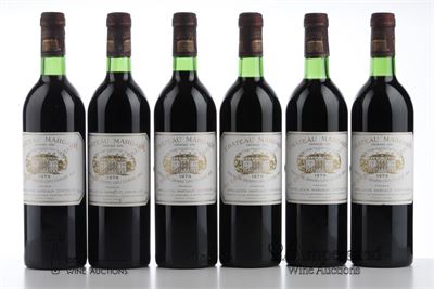 MARGAUX 1979 - 12 Bottles - Owc 12