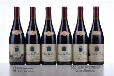 CLOS DE TART 1998 - Mommessin - 12 Bottles
