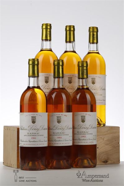 DOISY DAENE 1983 - Mc - 6 Bottles