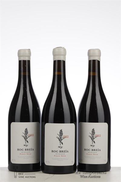 ROC BREIA PINOT NOIR 2022 - Theo Dancer - 3 Bottles