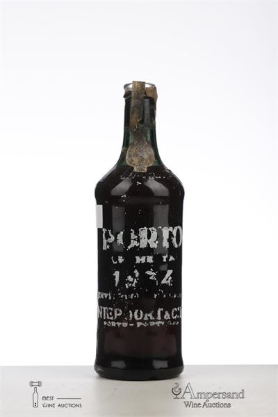 NIEPOORT COLHEITA PORT 1934 - Niepoort - 1 Bottle