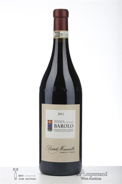 BAROLO 2011 - Bartolo Mascarello - 1 Magnum