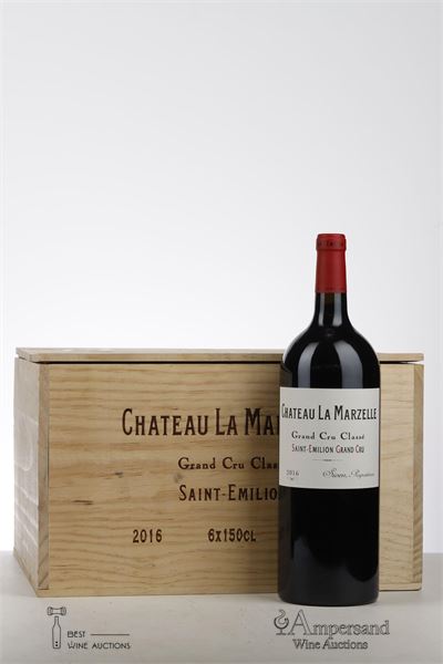 LA MARZELLE 2016 - Mc - 6 Magnums - Owc 6