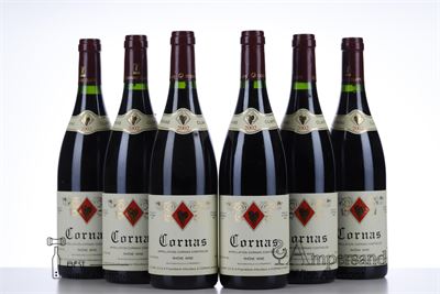 CORNAS 2002 - Auguste Clape - 6 Bottles