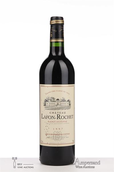 LAFON ROCHET 1997 - Mc - 1 Bottle