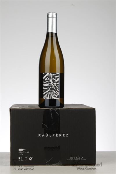 SKETCH 2019 - Bodegas y vinedos Raul Perez - 6 Bottles - Oc 6
