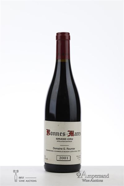 BONNES MARES 2001 - Georges Roumier - 1 Bottle