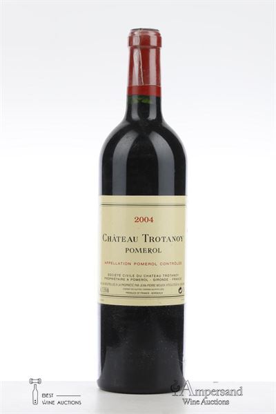 TROTANOY 2004 - Mc - 1 Bottle