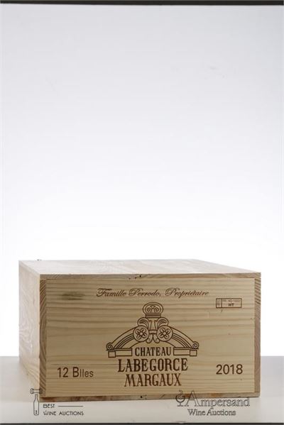 LABEGORCE 2018 - Mc - 12 Bottles - Owc 12