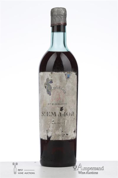 ANGELUS 70ties - Negociant - 1 Bottle
