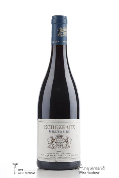 ECHEZEAUX 2011 - Comte Liger Belair - 1 Bottle