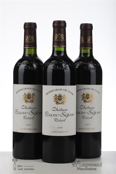 BEAUSEJOUR BECOT MIXED 2*2007 + 1*2008 - Mc - 3 Bottles