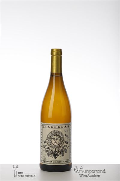 CHASSELAS 2020 - Pierre Gonon - 1 Bottle