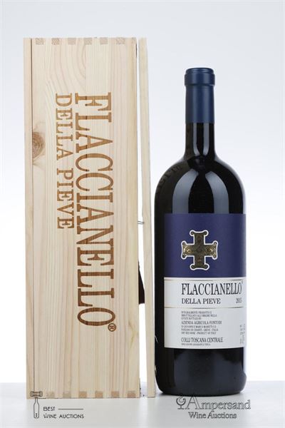 FLACCIANELLO DELLA PIEVE 2015 - Fontodi - 1 Magnum - Owc 1