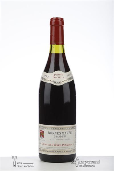 BONNES MARES 1993 - Pierre Ponnelle - 1 Bottle