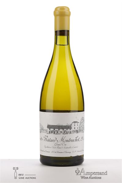 CRIOTS BATARD MONTRACHET 2011 - Domaine d’Auvenay - 1 Bottle