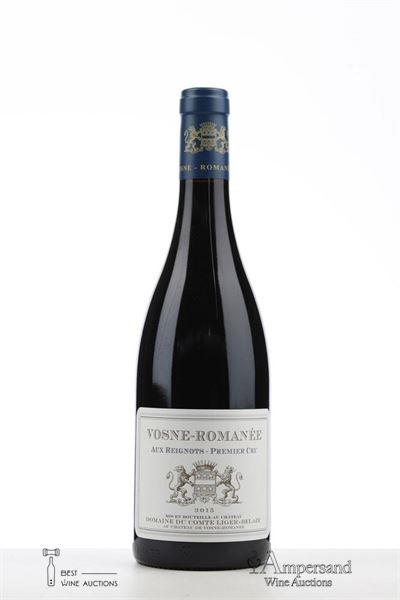 VOSNE ROMANEE AUX REIGNOTS 2015 - Comte Liger Belair - 1 Bottle