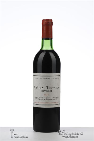 TROTANOY 1975 - Mc - 1 Bottle