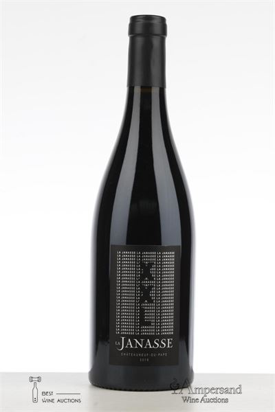 CHATEAUNEUF DU PAPE XXL 2019 - Domaine de la Janasse - 1 Bottle