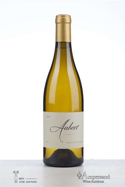 AUBERT CIX CHARDONNAY 2017 - Aubert - 1 Bottle