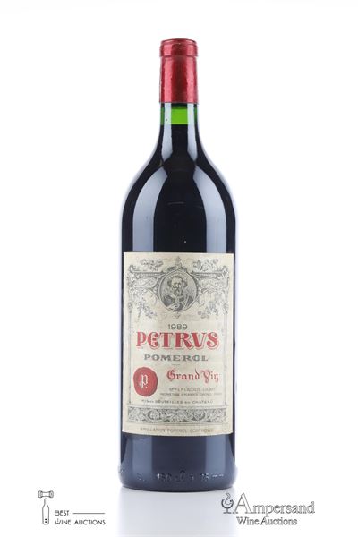 PETRUS 1989 - Mc - 1 Magnum