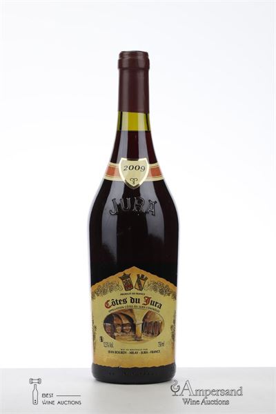 COTES DE JURA 2009 - Jean Bourdy - 1 Bottle