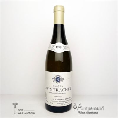 MONTRACHET 1999 - Ramonet - 1 Bottle