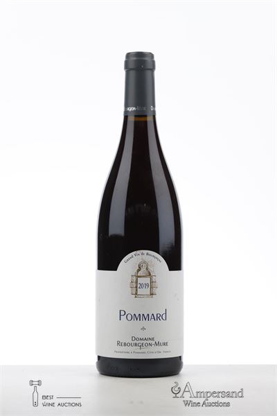 POMMARD 2019 - Rebourgeon Mure - 1 Bottle