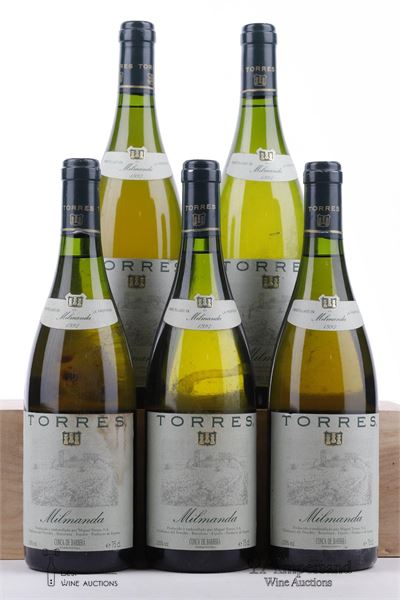 MILMANDA 1997 - Torres - 5 Bottles